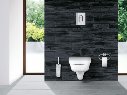Кнопка смыва Grohe Arena Cosmopolitan 38844000 хром фото 12