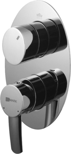 Душевой комплект Lemark LM3228C + LM8067C + LM8037C + LM8086C фото 11