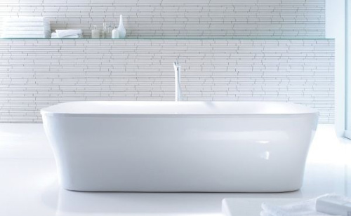 Смеситель Hansgrohe PuraVida 15473400 для ванны с душем фото 9