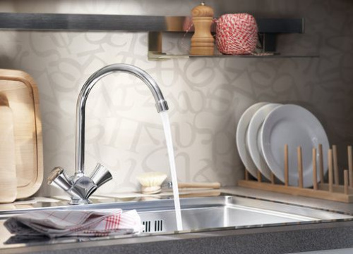 Смеситель Grohe Costa L 31812001 для кухонной мойки фото 2