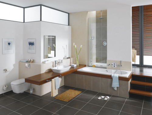 Кнопка смыва Grohe Skate Air 38506SH0 белая фото 14