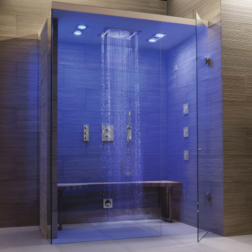 Верхний душ Grohe Rainshower F-Series 27939001 фото 4