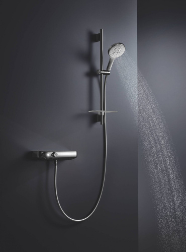 Душевой гарнитур Grohe Rainshower SmartActive 26575000 фото 6