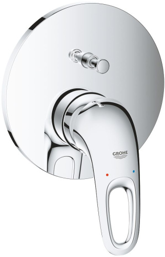 Смеситель Grohe Eurostyle New 24049003 для ванны с душем