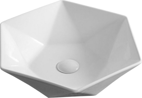 Раковина BelBagno BB1344A накладная