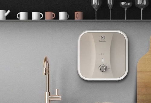 Водонагреватель Electrolux EWH 10 Q-Bic U фото 3