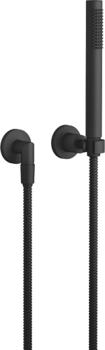 Душевой гарнитур Dorn Bracht Tara 27802892-33 черный матовый фото 2