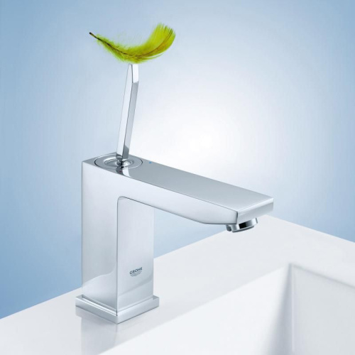 Смеситель Grohe Eurocube Joy 23658000 для раковины фото 2