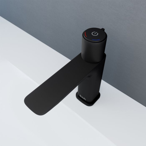Смеситель IDDIS Slide SLIBLBTi01 для раковины фото 4