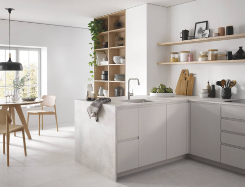 Смеситель Grohe Eurosmart 30567DC0 для кухонной мойки фото 6