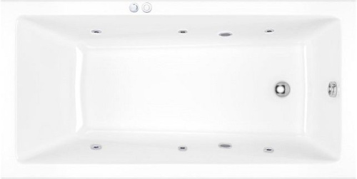 Акриловая ванна Excellent Wave Slim WAEX.WAV17S.SOFT 170x70