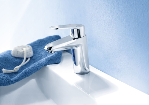 Смеситель Grohe Eurodisc Cosmopolitan 3246920E для раковины фото 20
