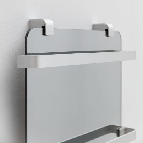 Полотенцесушитель электрический Allen Brau Infinity 80x44 см фото 5