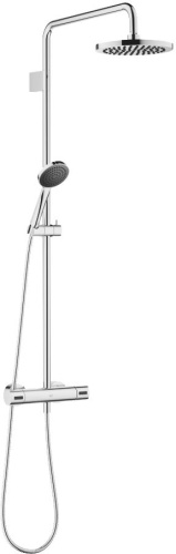 Душевая стойка Dorn Bracht Generic neutral 34459979-00 хром фото 2