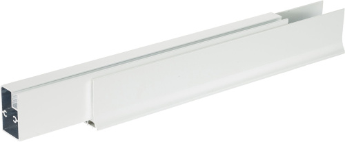 Душевой уголок Vegas Glass AFP-Fis 120*110 01 01 R профиль белый, стекло прозрачное фото 5