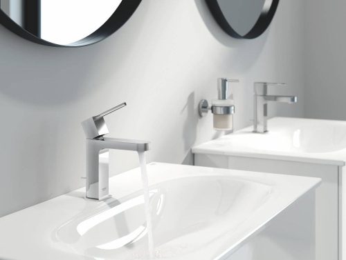Смеситель Grohe Plus 32612003 для раковины фото 2
