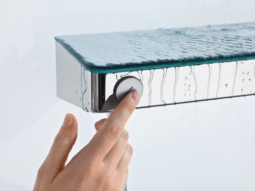 Термостат Hansgrohe Ecostat Select 13171000 для душа фото 10