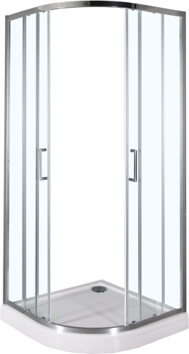 Душевой уголок Aquanet Alfa NAA2142 100х100 фото 2