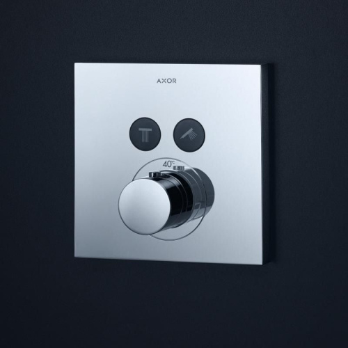 Термостат Axor ShowerSelect 36715000 для душа фото 3