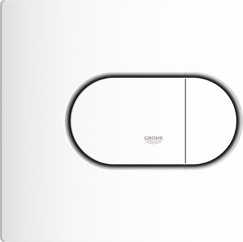 8 080 руб. Кнопка смыва Grohe Arena Cosmopolitan 38858SH0 белая фото 2 Кнопка смыва Grohe Arena Cosmopolitan 38858SH0 белая фото 2