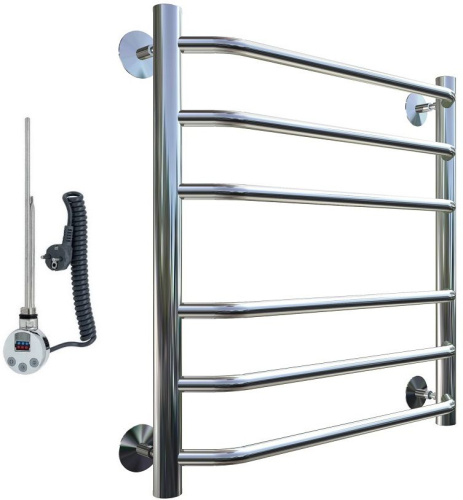 17 360 руб. Полотенцесушитель электрический Тругор Браво эл ТЭН 2 ЛЦ4 60x40 Полотенцесушитель электрический Тругор Браво эл ТЭН 2 ЛЦ4 60x40