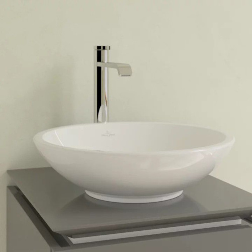 Раковина Villeroy & Boch Loop & friends 514400R1 альпийский белый фото 8