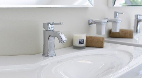 Смеситель Grohe Grandera 23303000 для раковины фото 14