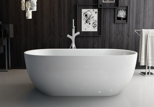 Акриловая ванна BelBagno BB70-1500-800 150x80 фото 2