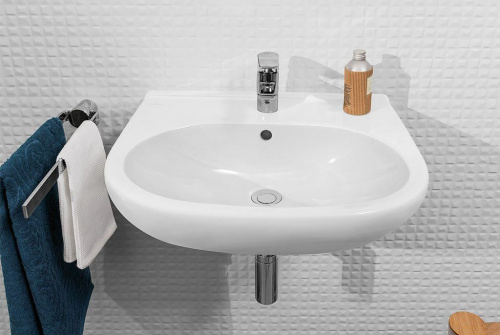 Раковина Villeroy & Boch O.Novo 51605501 alpin фото 4