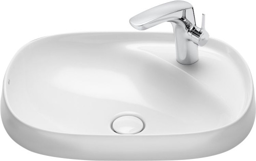Раковина Roca Beyond 3270B6000 белая