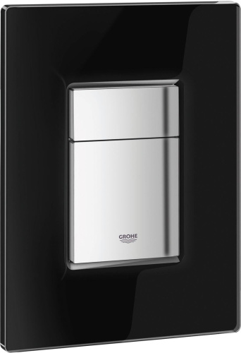 Кнопка смыва Grohe Skate Cosmopolitan 38845KS0 черная фото 11
