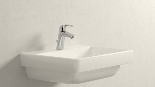 Смеситель Grohe Eurosmart 23323001 для раковины фото 14