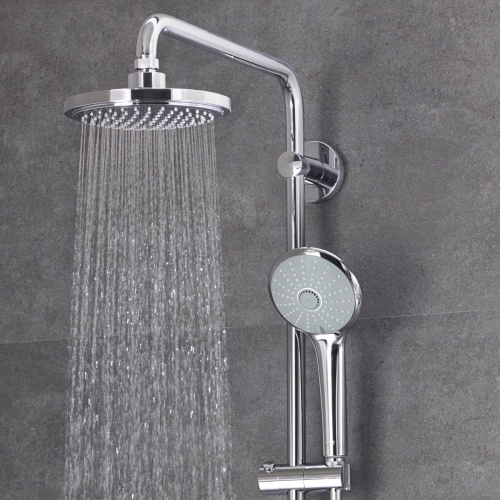 Душевая стойка Grohe Euphoria System 180 27296001 фото 5