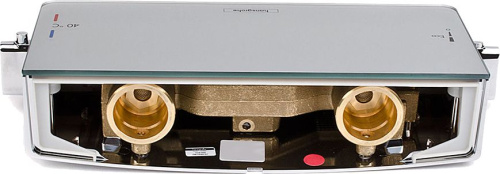 Термостат Hansgrohe Ecostat Select 13141400 для ванны с душем фото 8