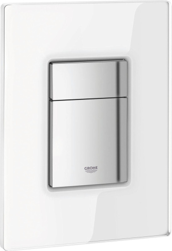 30 070 руб. Кнопка смыва Grohe Skate Cosmopolitan 38845LS0 белая Кнопка смыва Grohe Skate Cosmopolitan 38845LS0 белая
