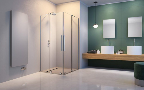 Душевой уголок Radaway Furo KDD 90х110 фото 9