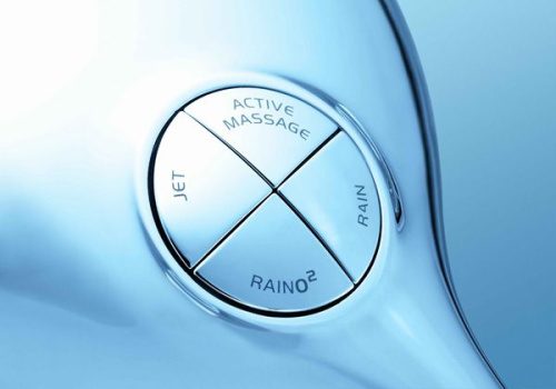 Душевая стойка Grohe Rainshower System 310 27968000 фото 7