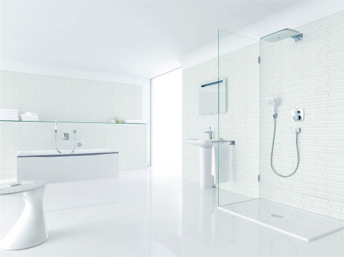 Душевой гарнитур Hansgrohe PuraVida 27853400 фото 3