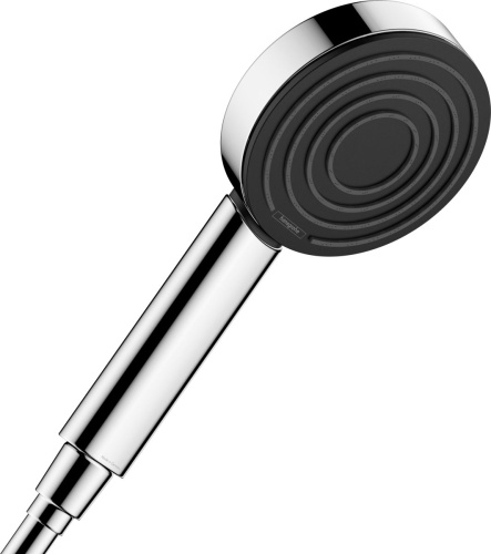 Душевая лейка Hansgrohe Pulsify 105 1jet 24120000 хром