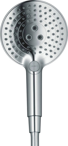 Душевой гарнитур Hansgrohe Raindance Select S 27646000 хром фото 9