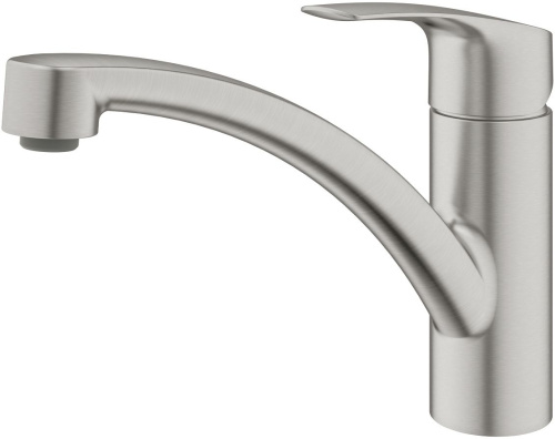 Смеситель Grohe Eurosmart 33281DC3 для кухонной мойки фото 2