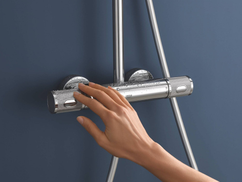 Душевая стойка Grohe Euphoria System 260 27296003 фото 8