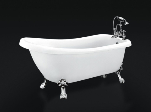 Акриловая ванна BelBagno BB20 170x70 фото 3