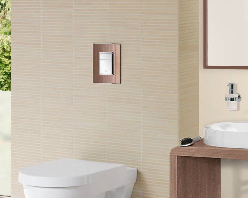Кнопка смыва Grohe Skate Cosmopolitan Set Fresh 38805000 фото 2