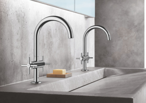 Смеситель Grohe Atrio New 21019003 для раковины фото 2