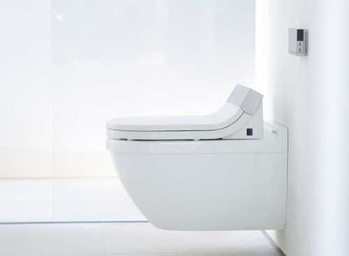 Унитаз подвесной Duravit Starck 3 2226590000 фото 15