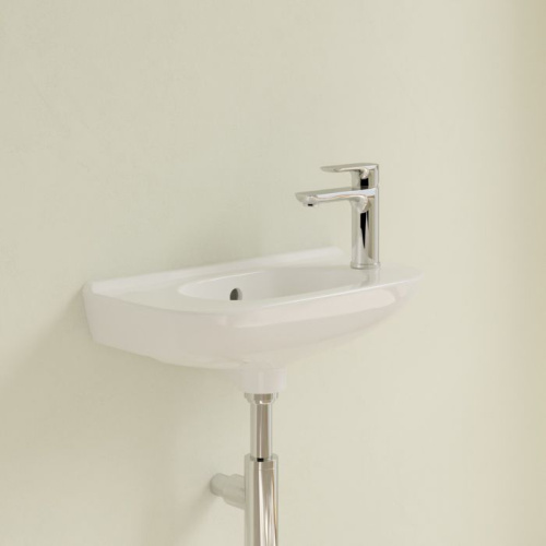Раковина Villeroy & Boch O.novo 53615001 альпийский белый фото 3