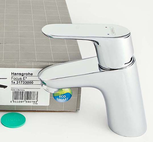 Смеситель Hansgrohe Focus E2 31733000 для раковины фото 7