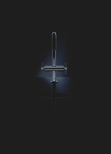 Смеситель Grohe Atrio New 21019003 для раковины фото 5