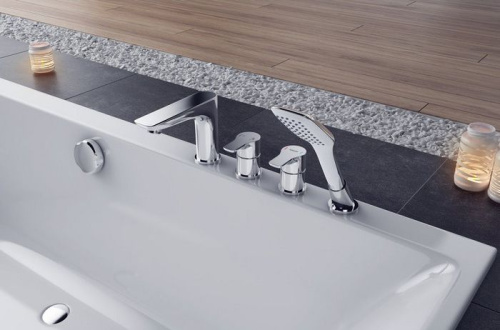 Акриловая ванна Excellent Pryzmat Slim 180х80 фото 2
